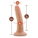 Dr. Skin - 5.5 Inch Cock with Suction Cup - Vanilla