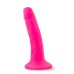 Neo - 5.5 Inch Dual Density Cock - Neon Pink Neo - 5.5 Inch Dual Density Cock - Neon Pink