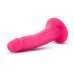 Neo - 5.5 Inch Dual Density Cock - Neon Pink Neo - 5.5 Inch Dual Density Cock - Neon Pink