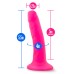Neo - 5.5 Inch Dual Density Cock - Neon Pink Neo - 5.5 Inch Dual Density Cock - Neon Pink