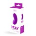 Izzy Rechargeable Vibe - Violet Vixen