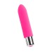 Bam Mini Rechargeable Bullet Vibe - Foxy Pink Bam Mini Rechargeable Bullet Vibe - Foxy Pink