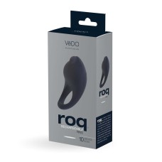Roq Rechargeable Ring - Just Black Roq Rechargeable Ring - Just Black