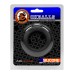 Air Super-Lite Airflow Cockring - Black Ice Air Super-Lite Airflow Cockring - Black Ice