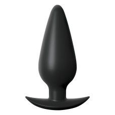 Anal Fantasy Elite Large Weighted Silicone Plug Anal Fantasy Elite Large Weighted Silicone Plug
