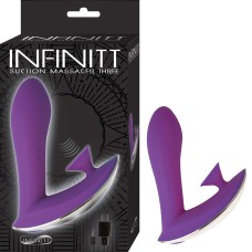 Infinitt Suction Massager Three - Purple