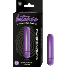 Intense Vibrating Bullet - Purple Intense Vibrating Bullet - Purple