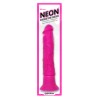 Neon Silicone Wall Banger - Pink