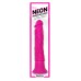 Neon Silicone Wall Banger - Pink Neon Silicone Wall Banger - Pink