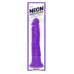 Neon Silicone Wall Banger - Purple Neon Silicone Wall Banger - Purple