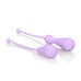 Dr. Laura Berman Kegel Set  Silicone Weighted  Kegel Exercisers