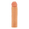 Fat Jack Penis Enlarger Sleeve - Bulk Silver Bag