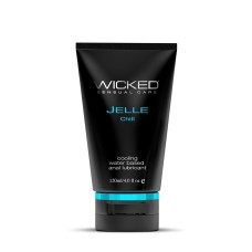 Jelle Chill Cooling Anal Gel Lubricant - 4 Fl. Oz. Jelle Chill Cooling Anal Gel Lubricant - 4 Fl. Oz.