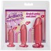 Crystal Jellies Anal Starter Kit - Pink Crystal Jellies Anal Starter Kit - Pink