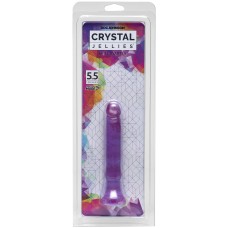 Crystal Jellies Anal Starter - Purple Crystal Jellies Anal Starter - Purple