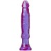 Crystal Jellies Anal Starter - Purple Crystal Jellies Anal Starter - Purple