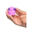 Fantasy for Her Vibrating Nipple Suck-Hers 2 Inch Suck-Hers 2 Inch