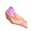 Fantasy for Her Vibrating Nipple Suck-Hers 2 Inch Suck-Hers 2 Inch