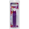 Crystal Jellies Classic Dong 8 Inch - Purple Crystal Jellies Classic Dong 8 Inch - Purple