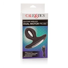 Silicone Wireless Dual Motor Probe Silicone Wireless Dual Motor Probe