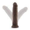 Dr. Skin - 9.5 Inch Cock - Chocolate