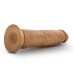 Dr. Skin - 9.5 Inch Cock - Mocha Dr. Skin - 9.5 Inch Cock - Mocha