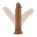 Dr. Skin - 9.5 Inch Cock - Mocha Dr. Skin - 9.5 Inch Cock - Mocha