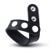 Performance - Vs5 - Silicone 3 - Snap Cock Strap - Black