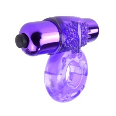Fantasy C-Ringz Vibrating Super Ring Purple Fantasy C-Ringz Vibrating Super Ring Purple