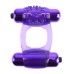 Fantasy C-Ringz Duo-Vibrating Super Ring Purple