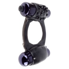 Fantasy C-Ringz Duo-Vibrating Super Ring Black Fantasy C-Ringz Duo-Vibrating Super Ring Black