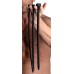 Master Series Bolted Deluxe XL Urethral Sound Set  - Black