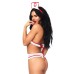 2 Pc. Naughty Nurse - One Size