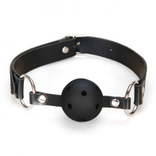 Lux Fetish Breathable Ball Gag Lux Fetish Breathable Ball Gag