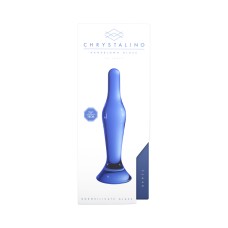 Chrystalino Flask - Blue Chrystalino Flask - Blue