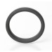Boneyard Silicone Ring 50mm - Black Boneyard Silicone Ring 50mm - Black