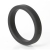 Boneyard Silicone Ring 50mm - Black