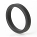 Boneyard Silicone Ring 50mm - Black Boneyard Silicone Ring 50mm - Black