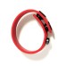 Boneyard Silicone Cock Strap 3 - Snap Ring - Red