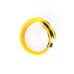 Boneyard Silicone Cock Strap 3 - Snap Ring - Yellow