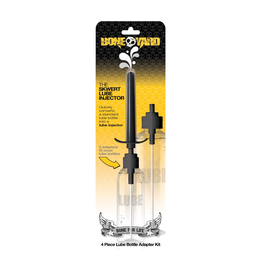 Boneyard Skwert Lube Injector 4 Pc