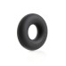 Ultimate Silicone Cock Ring - Black