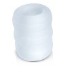 Jackits Throttle Stroker - Clear - Each Jackits Throttle Stroker - Clear - Each