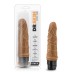 Dr. Skin - Cock Vibe 3 - 7.25 Inch Vibrating Cock - Mocha Dr. Skin - Cock Vibe 3 - 7.25 Inch Vibrating Cock - Mocha