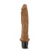 Dr. Skin - Cock Vibe 8 - 9.75 Inch Vibrating Cock Mocha Dr. Skin - Cock Vibe 8 - 9.75 Inch Vibrating Cock Mocha