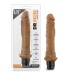 Dr. Skin - Cock Vibe 8 - 9.75 Inch Vibrating Cock Mocha Dr. Skin - Cock Vibe 8 - 9.75 Inch Vibrating Cock Mocha