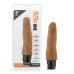 Dr. Skin - Cock Vibe 14 - 8 Inch Vibrating Cock - Mocha Dr. Skin - Cock Vibe 14 - 8 Inch Vibrating Cock - Mocha