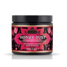 Honey Dust - Strawberry Dreams - 6 Oz / 170 G Honey Dust - Strawberry Dreams - 6 Oz / 170 G