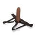 Ppa With Jock Strap - Brown