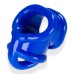 Oxballs Ballsling Cocksling W / Splittler - Police Blue